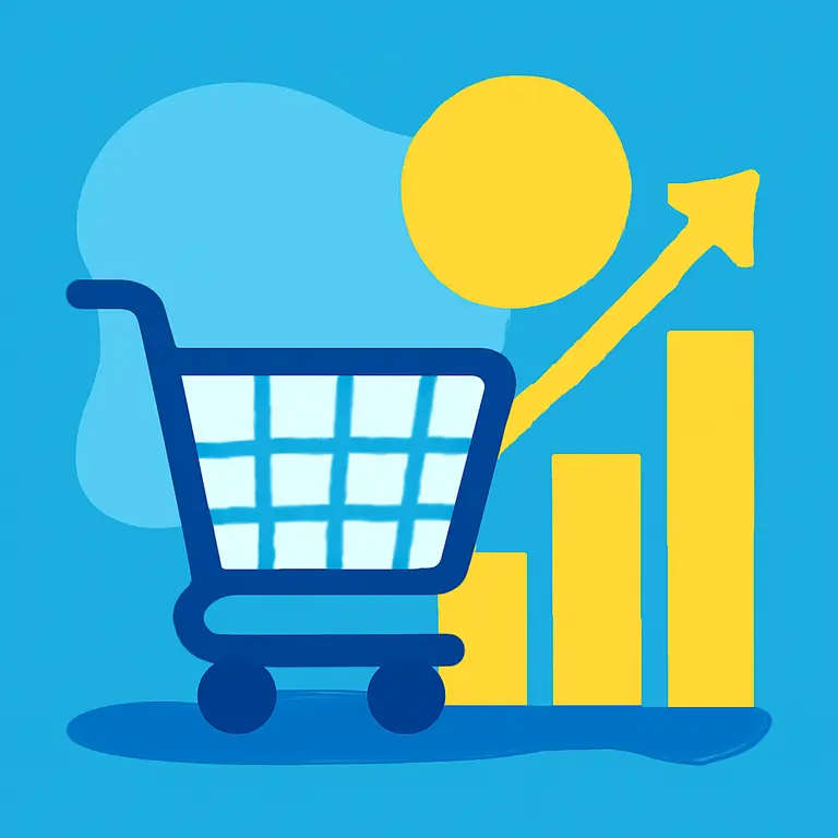 Торгово экономические термины - обложка пазла