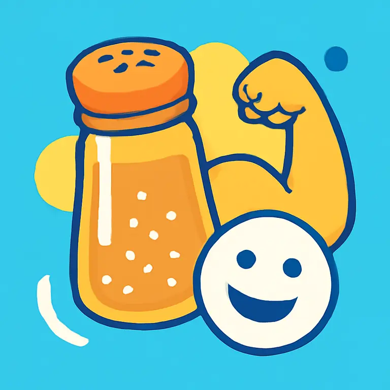 Spice Flex Glee - puzzle cover