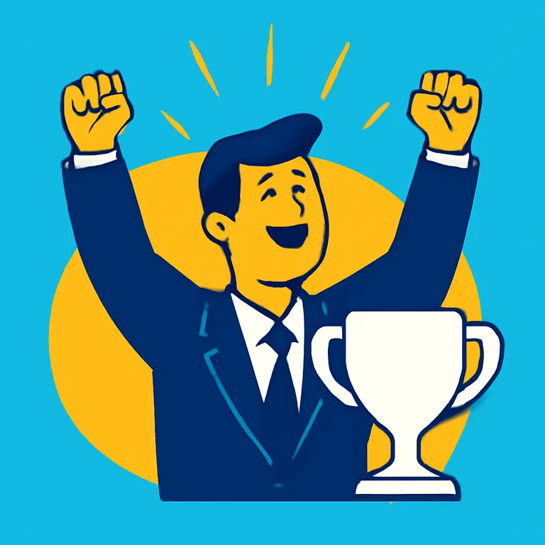 Ecstatic Leaders - puzzle cover