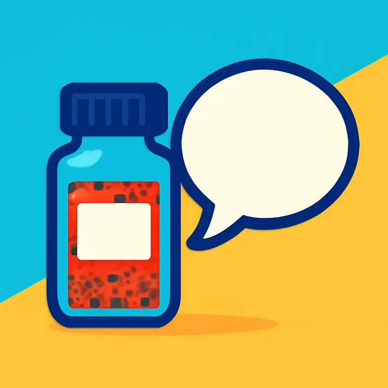 Spice & Speech - puzzle cover