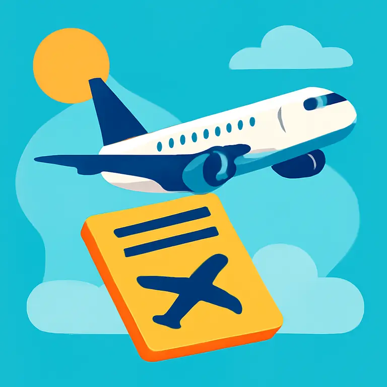 Flight Rituals - puzzle cover