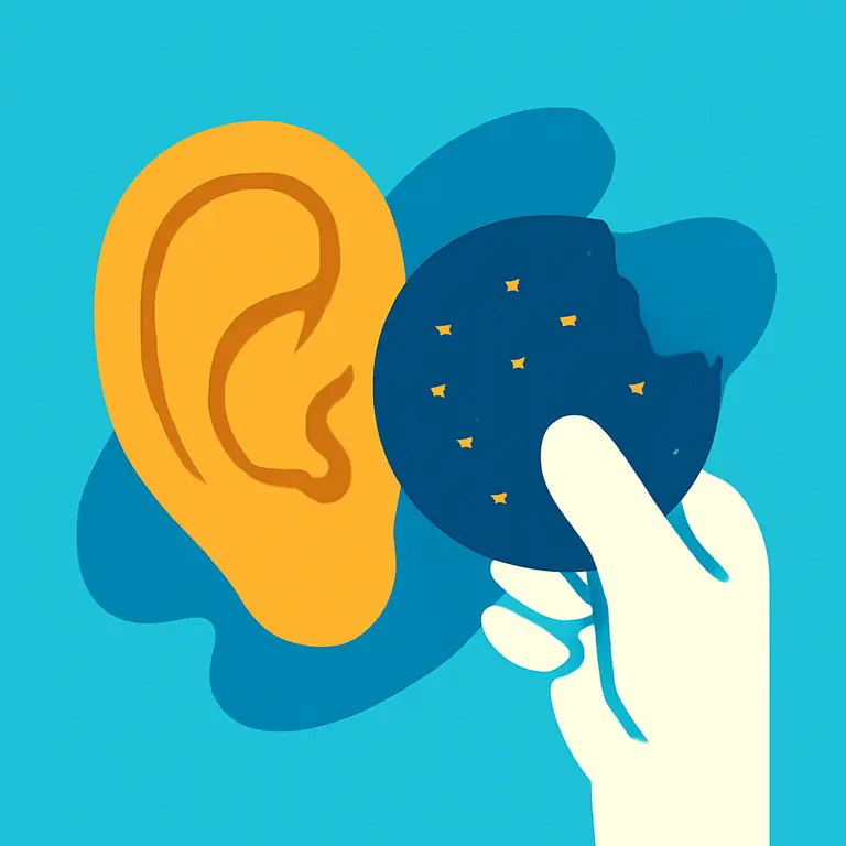 Quiet Crunch - puzzle cover