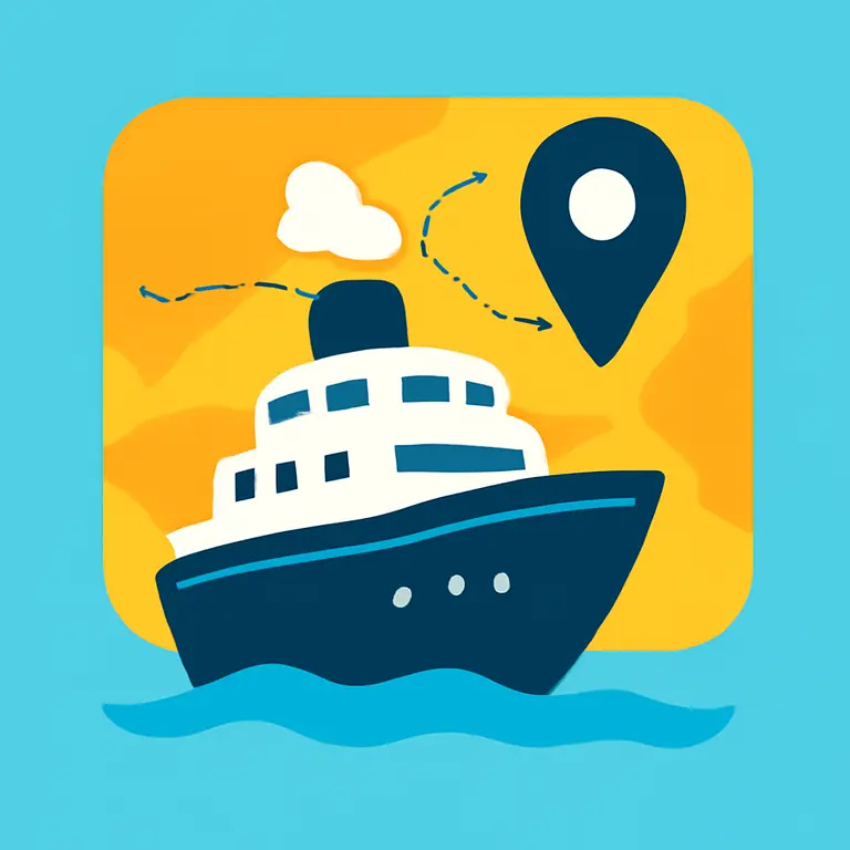 Voyage Scheme - puzzle cover