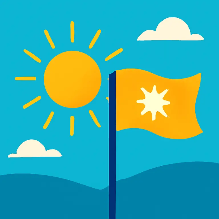 Daylight Festival - puzzle cover