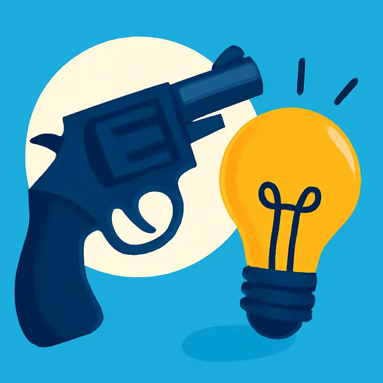 Trigger Moxie - puzzle cover