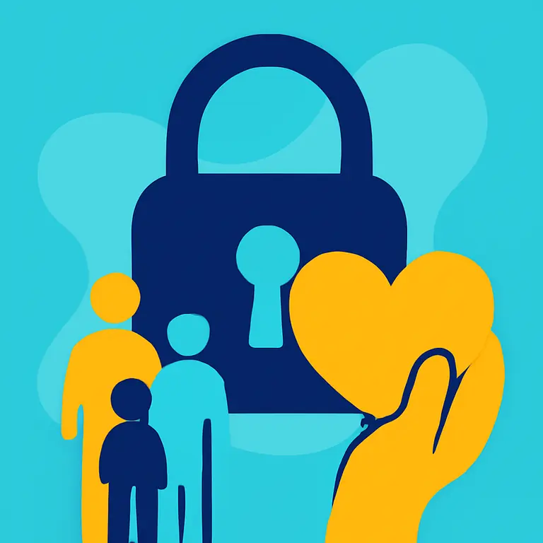 Unlocking Family Bonds - puzzle cover