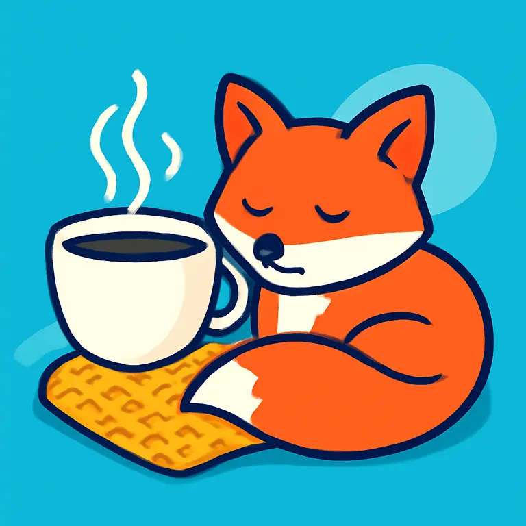 Cozy Critters - puzzle cover