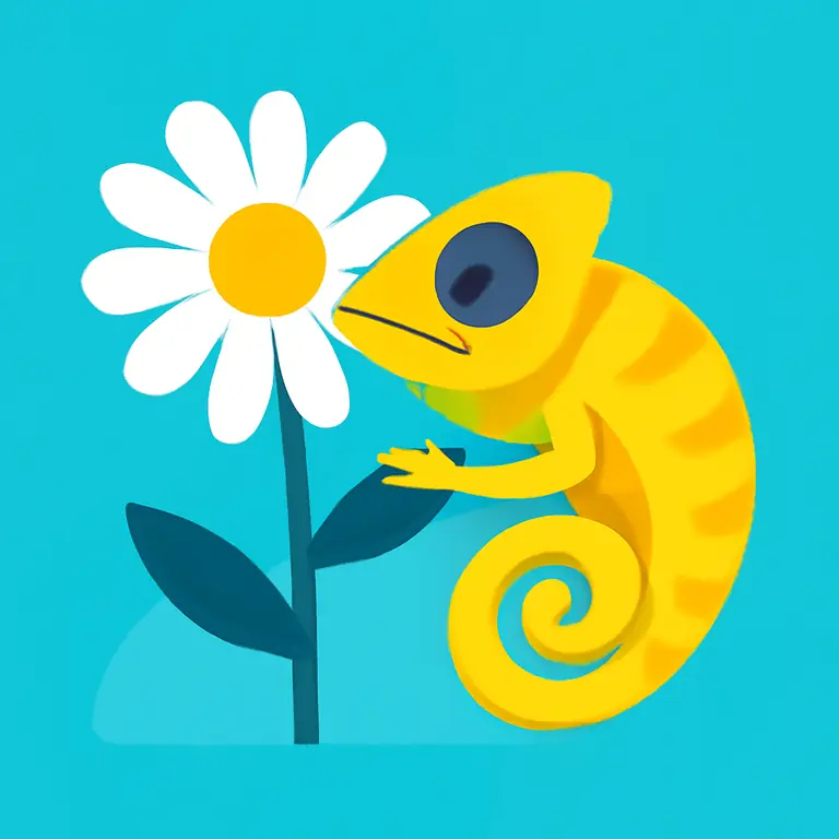 Wild Mimicry - puzzle cover