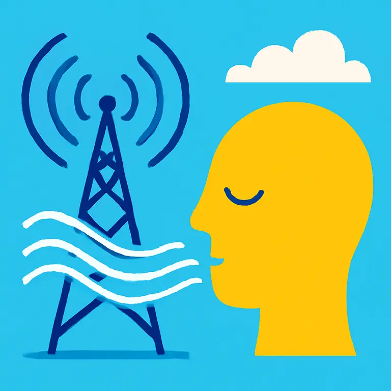 Airwave Whispers - puzzle cover