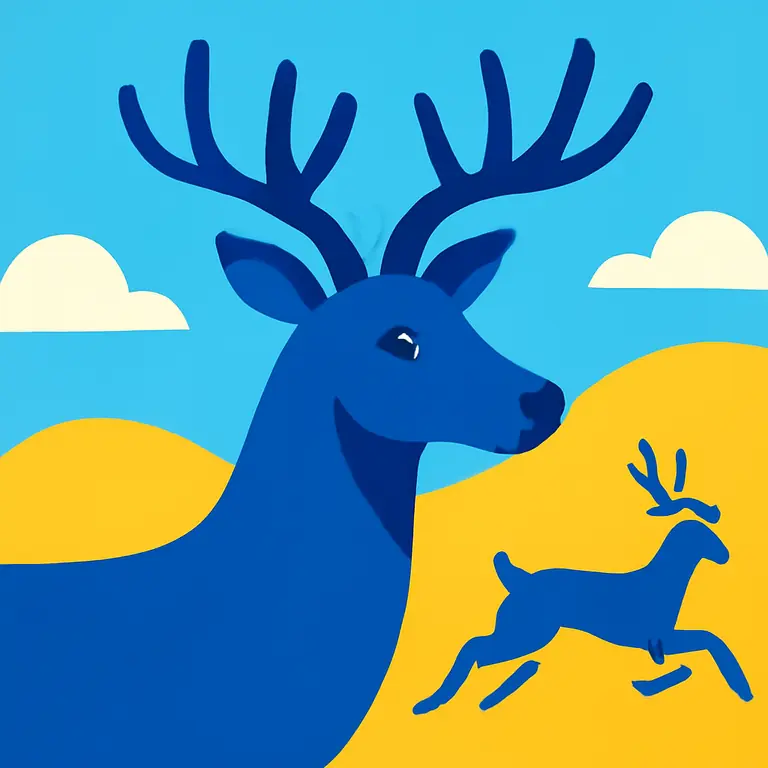 Wild Hunt - puzzle cover