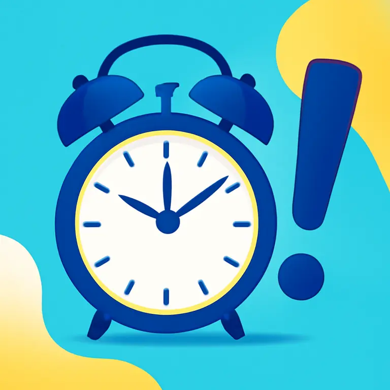 Panic Clock - puzzle cover