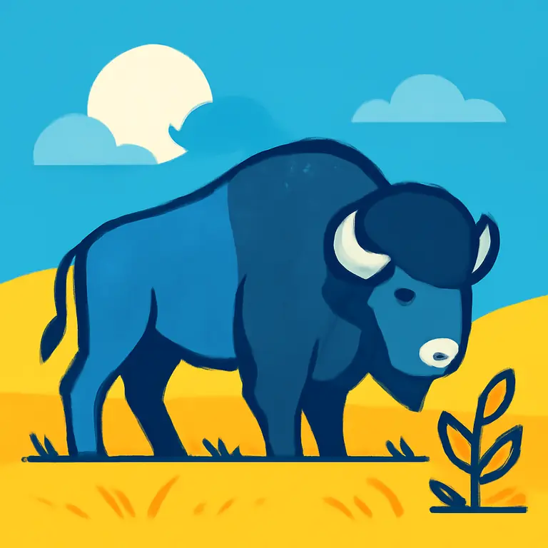 Wild Plains - puzzle cover