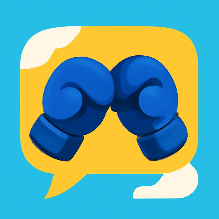 Silent Fighters - puzzle cover