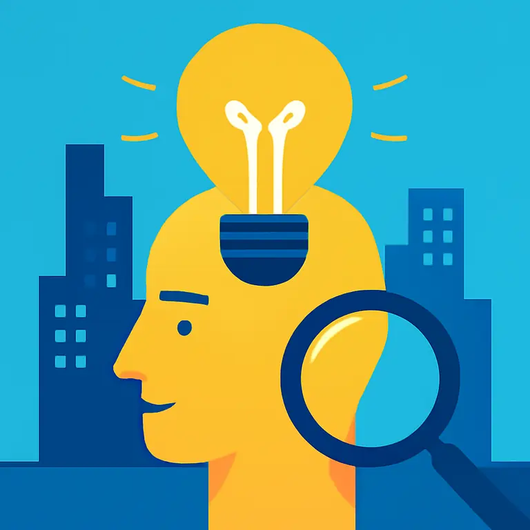 Urban Genius Quest - puzzle cover