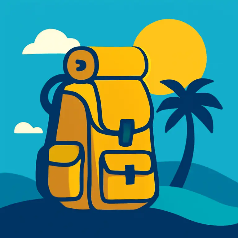 Wild Wanderlust - puzzle cover