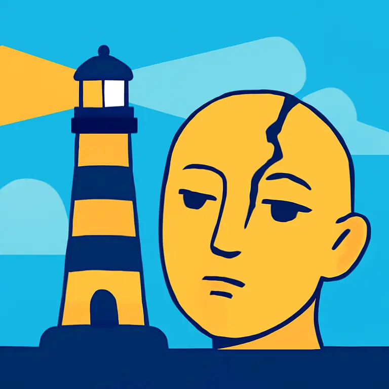 Dystopia Vibes - puzzle cover