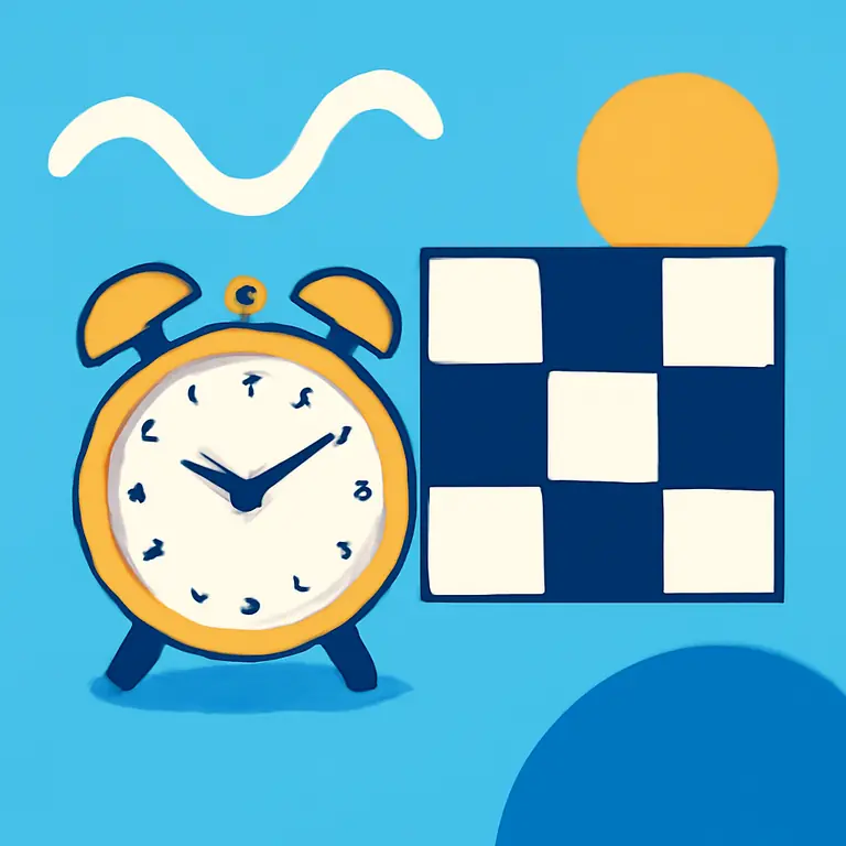 Retro Flux Challenge - puzzle cover