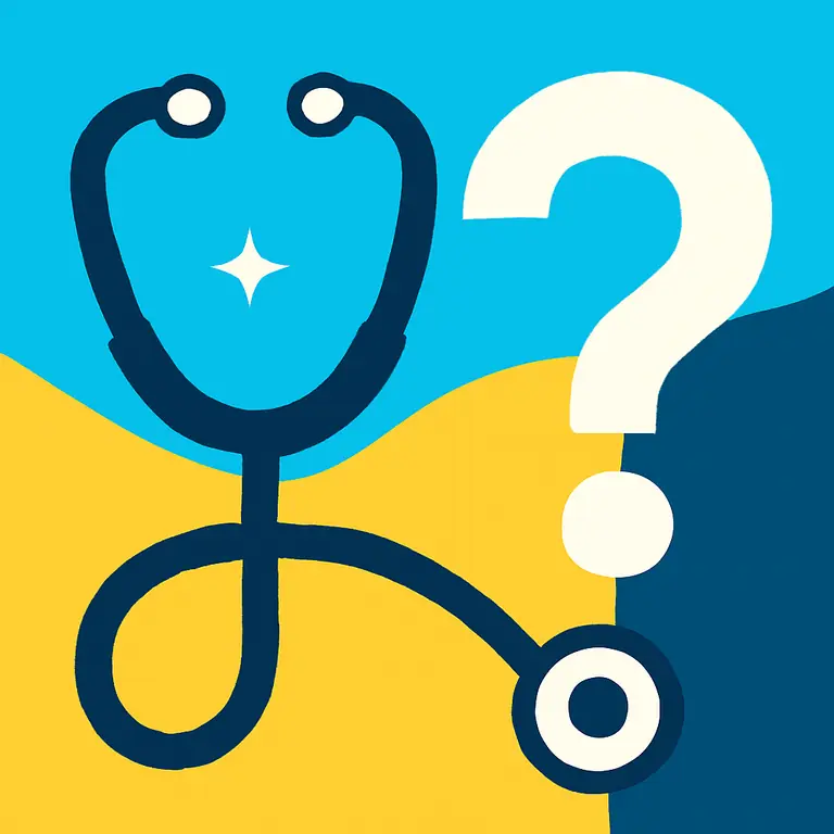 Medical Mystique - puzzle cover