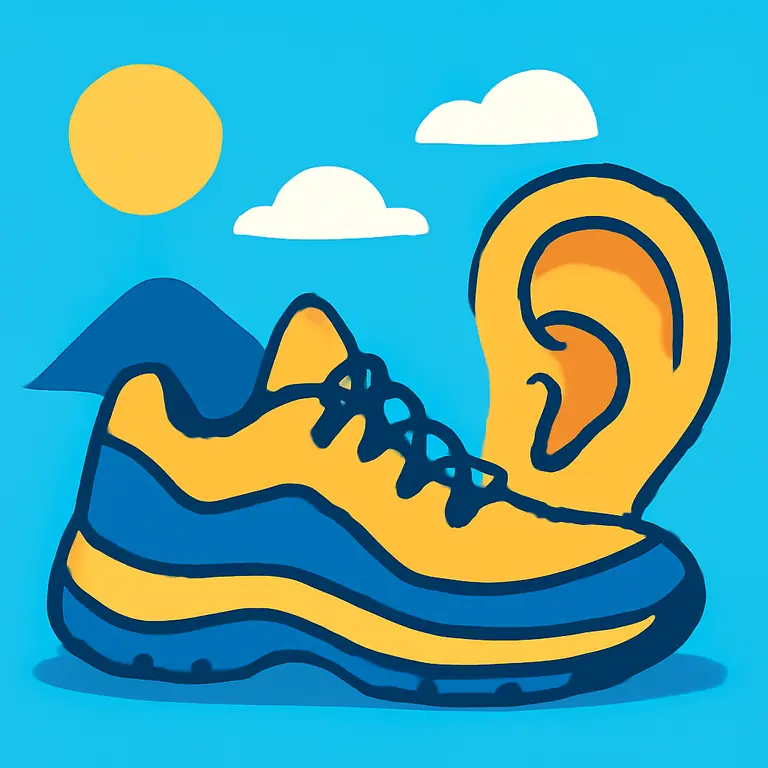 Earthen Sportswear - puzzle cover