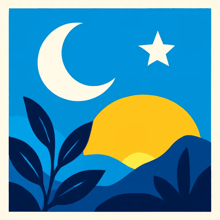 Twilight Vibes - puzzle cover