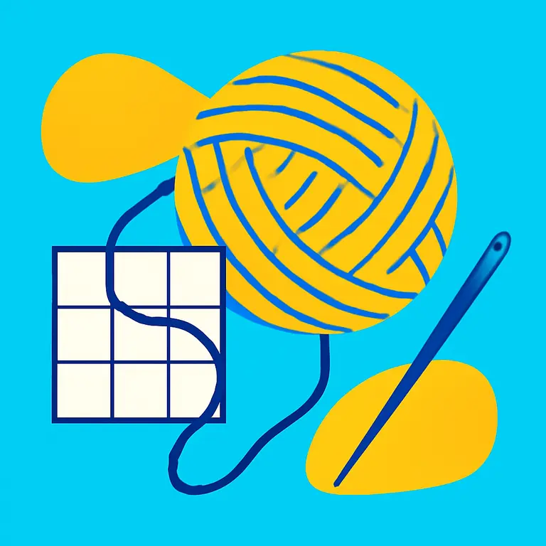 Cryptic Threads - puzzle cover