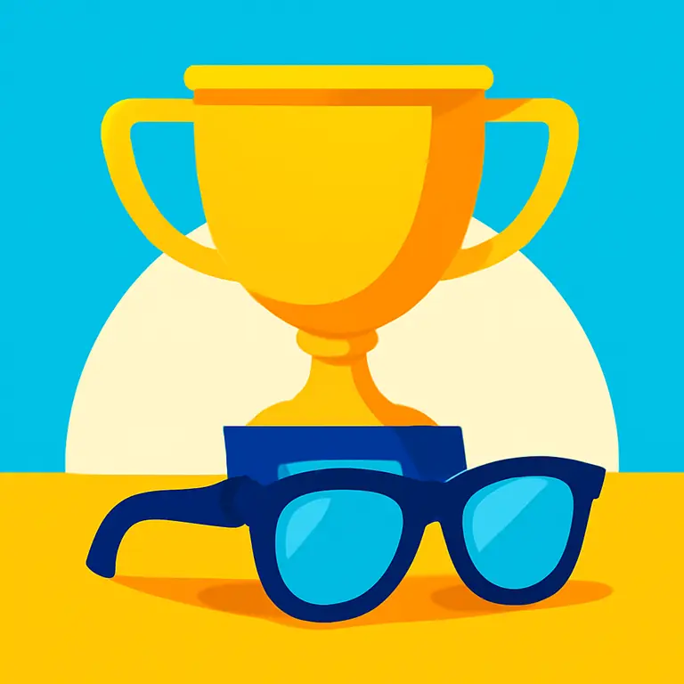 Cool Triumph Quest - puzzle cover