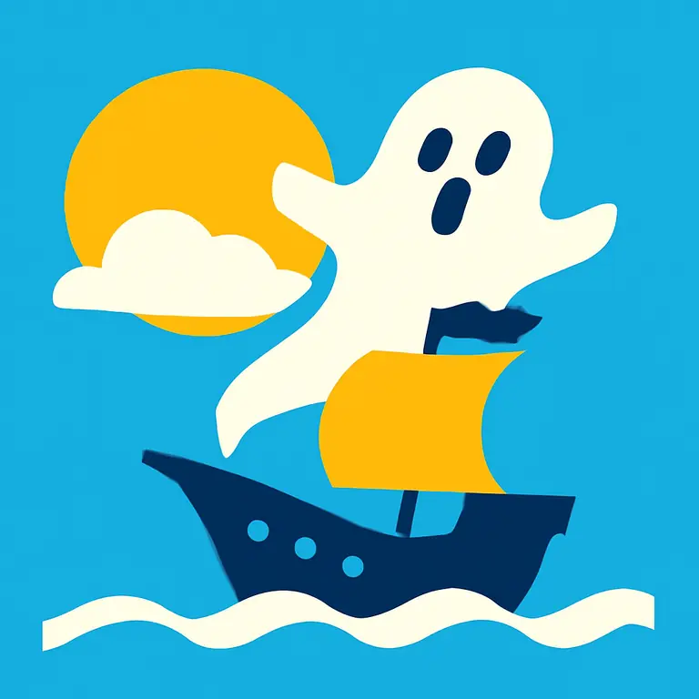 Phantasmic Voyage - puzzle cover