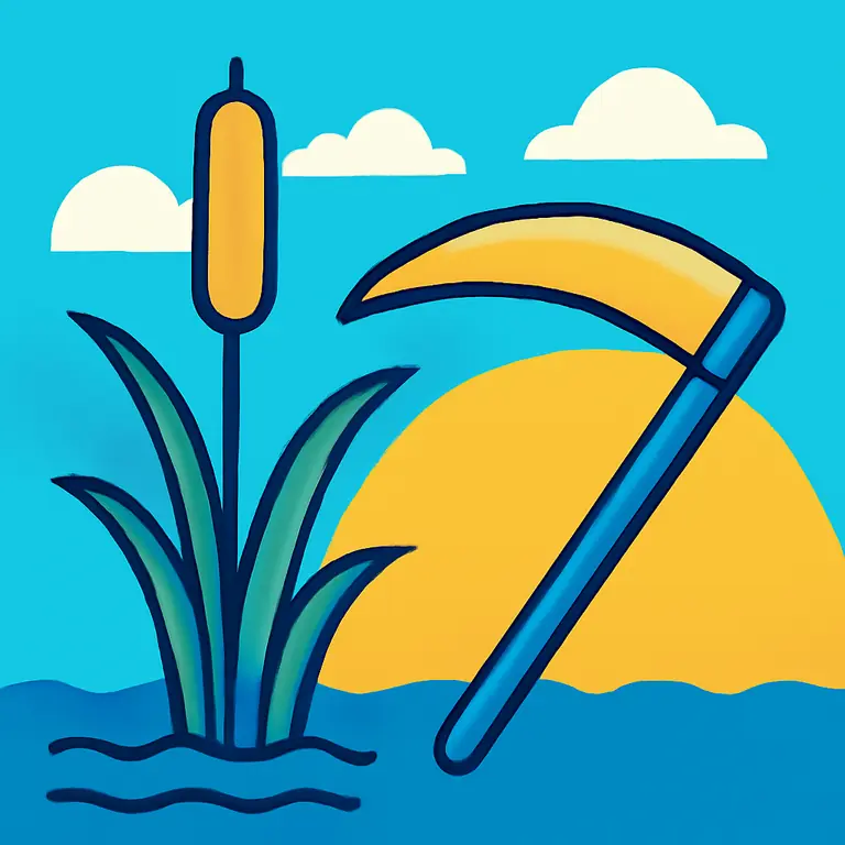 Swamp & Swathe - puzzle cover