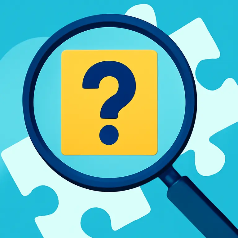 Cryptic Whosits - puzzle cover