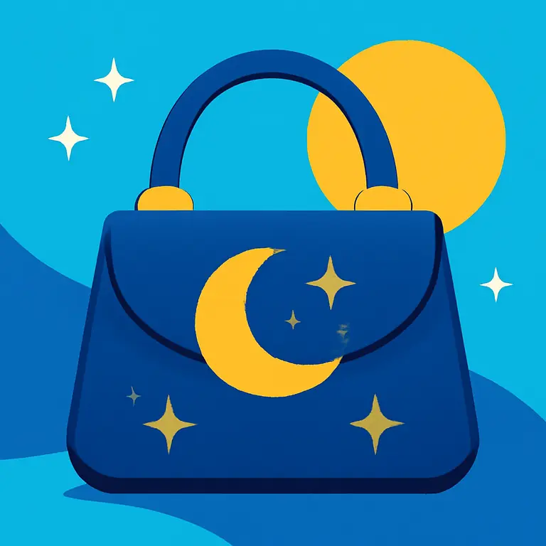 Cosmic Luxe - puzzle cover