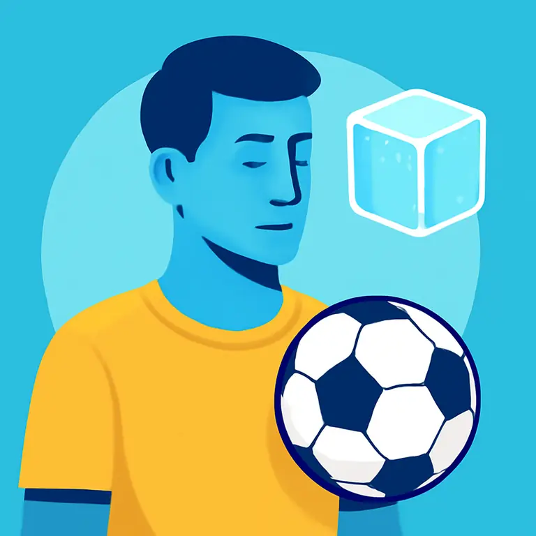 Coolheaded Midfield - puzzle cover