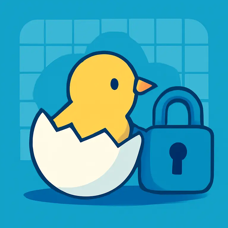 Encrypted Hatchlings - puzzle cover