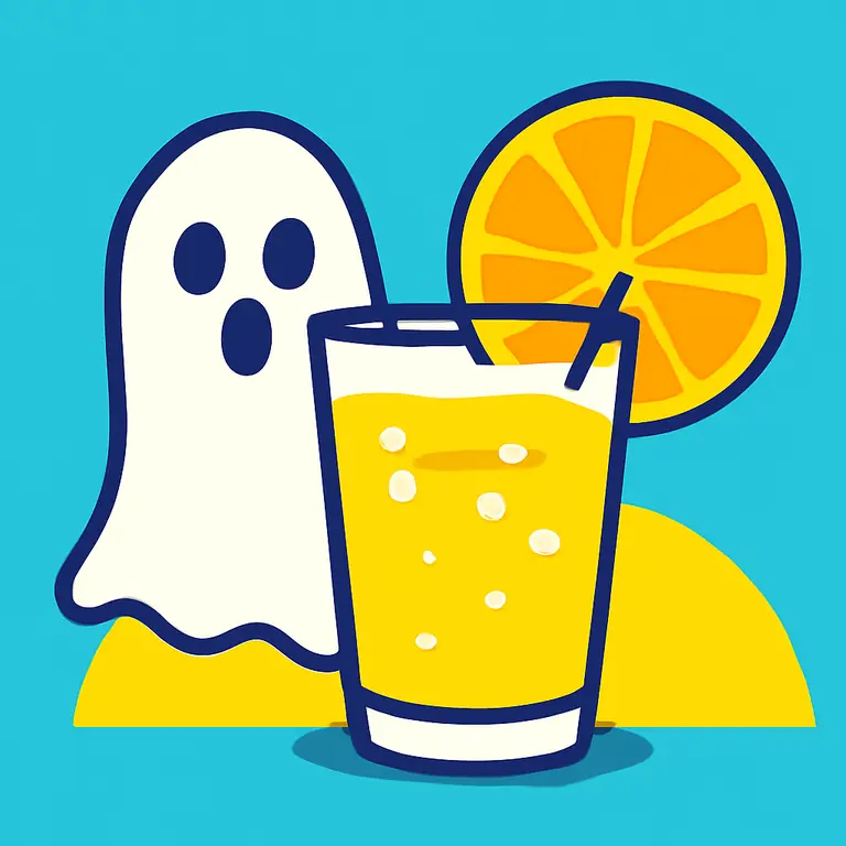 Acidic Spirits - puzzle cover