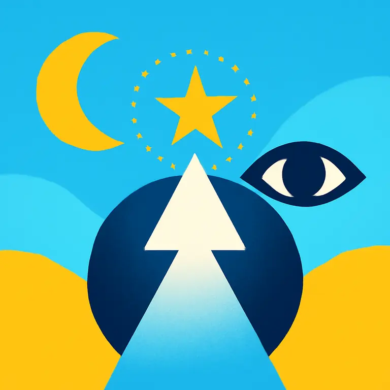 Mystic Apex - puzzle cover