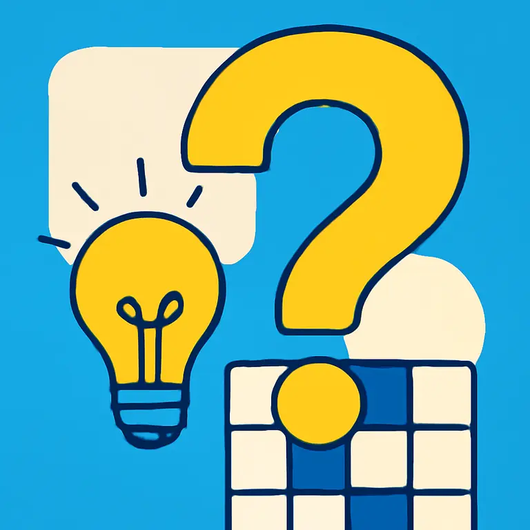 Everyday Enigma - puzzle cover