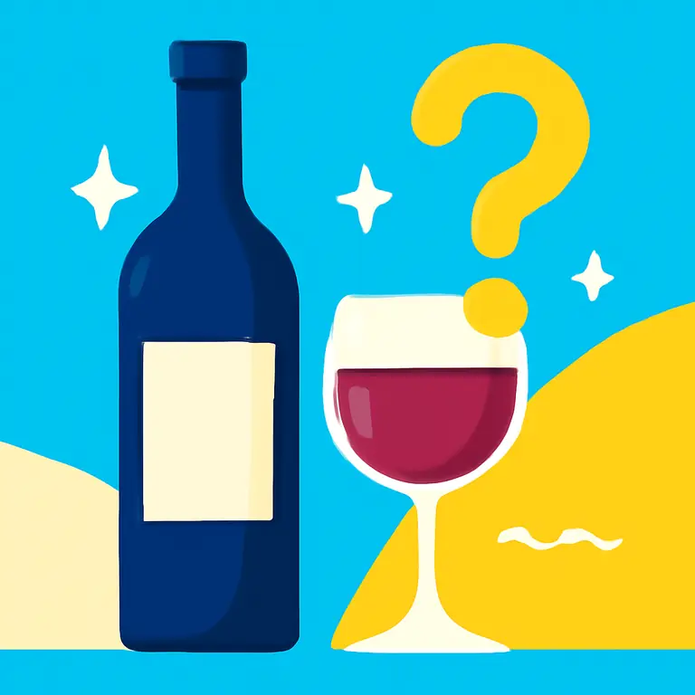 Wine & Wonders - puzzle cover