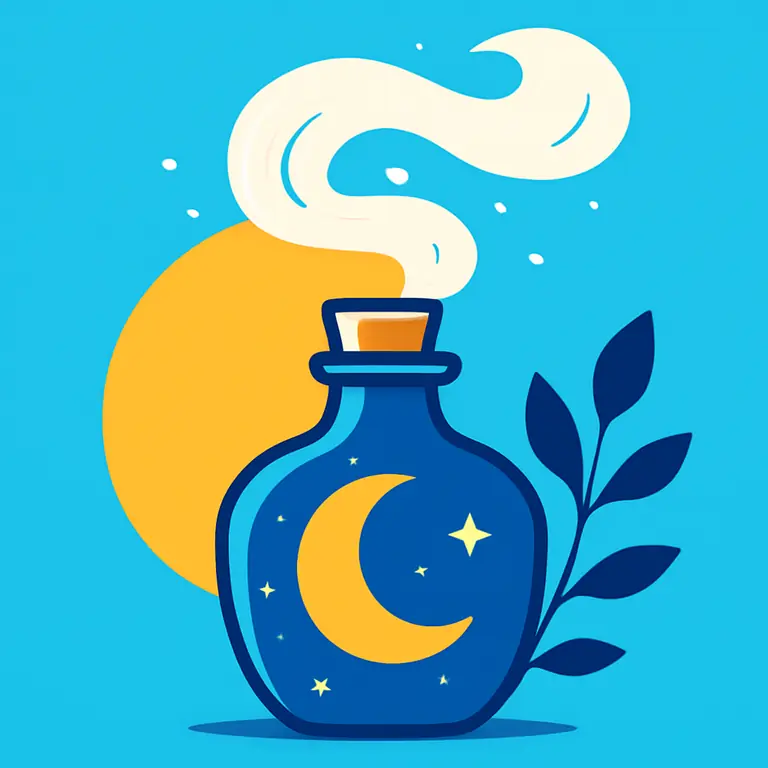 Mystic Brew - puzzle cover