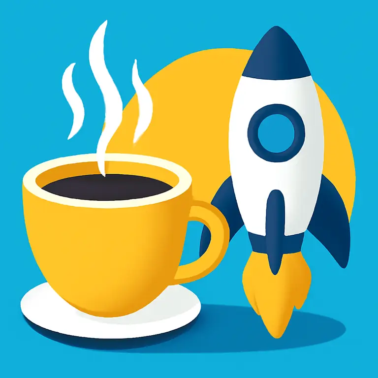 Brew & Boost - puzzle cover