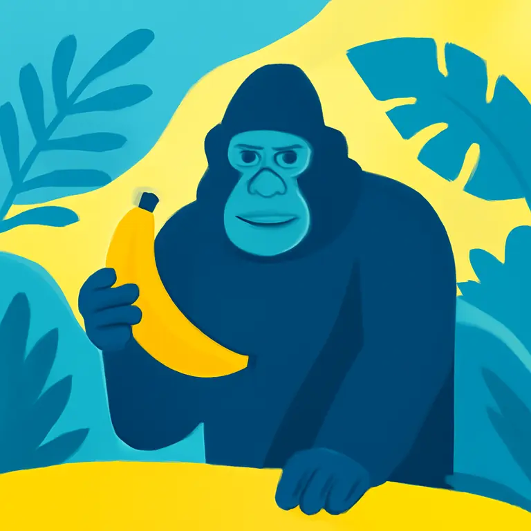 Guerrilla Jungle - puzzle cover