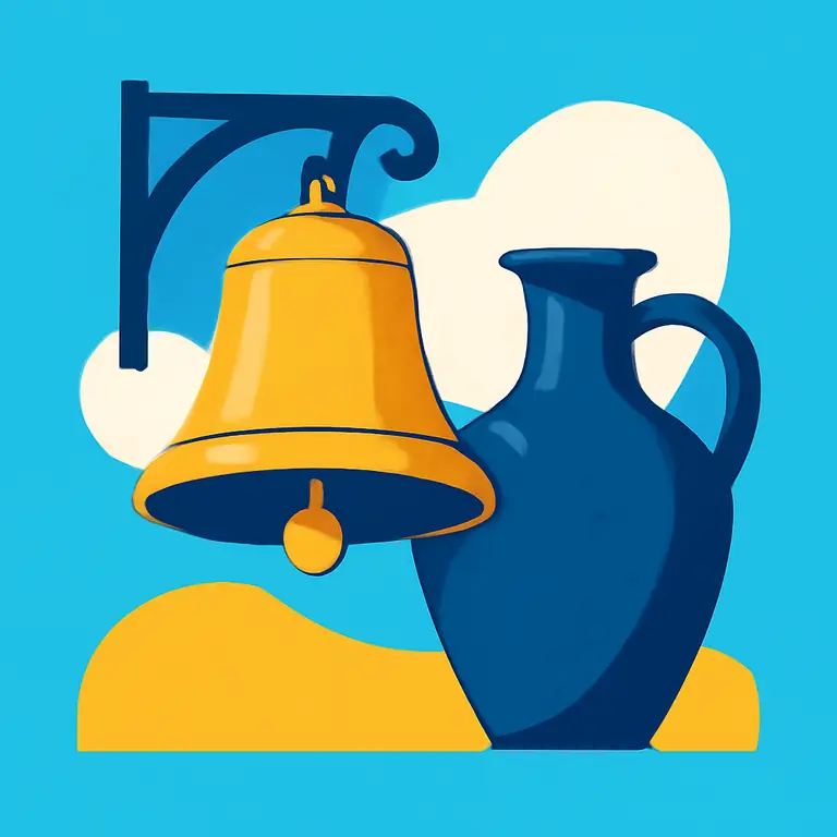 Rustic Relics - puzzle cover