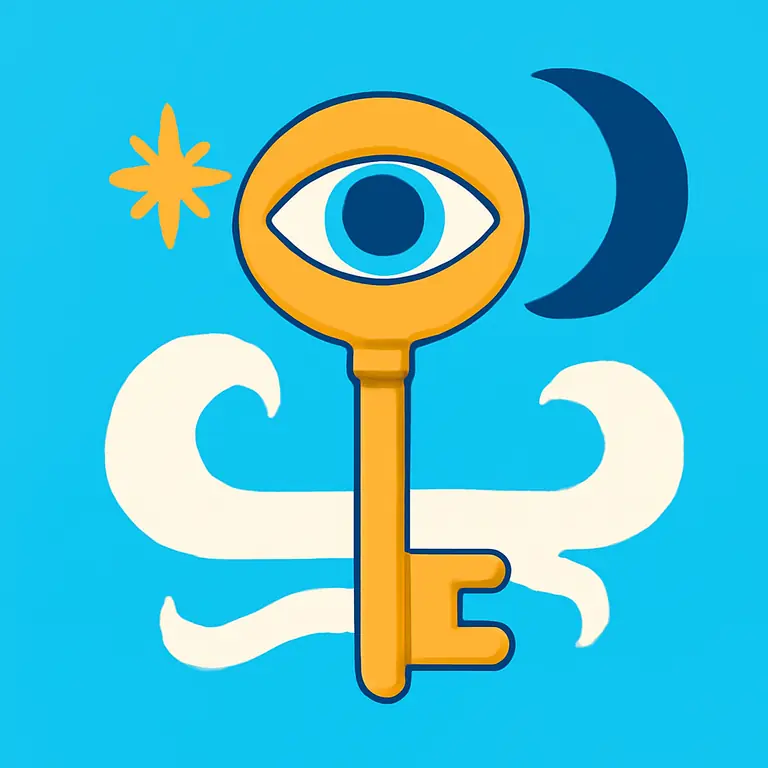 Mystic Whispers - puzzle cover