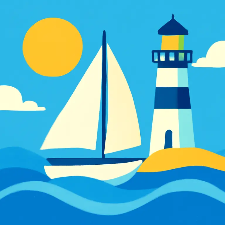 Tidewater Reverie - puzzle cover