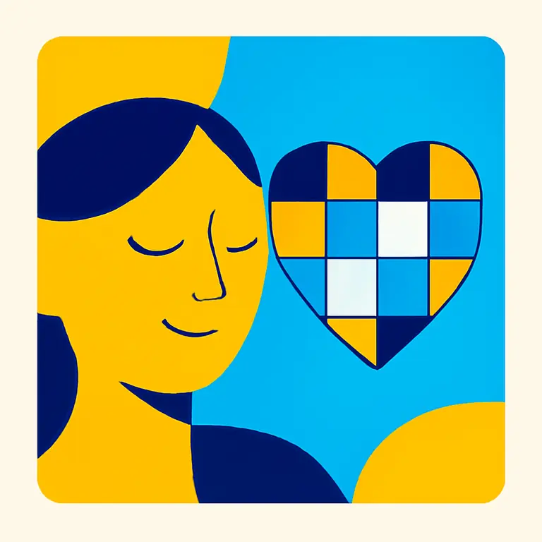 Mood Mosaic - puzzle cover