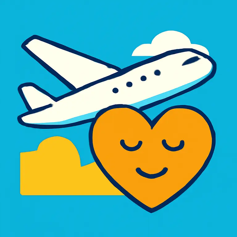 Emotions & Flights - puzzle cover