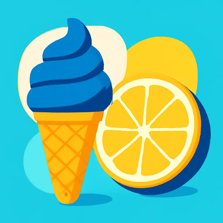 Quirky Flavors - puzzle cover