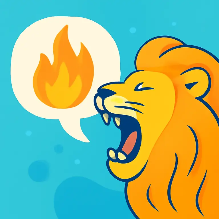 Roar & Rage - puzzle cover