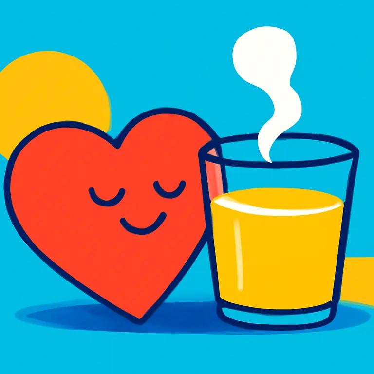 Heartful Hangover - puzzle cover