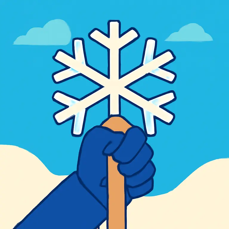 Winter Resolve - puzzle cover