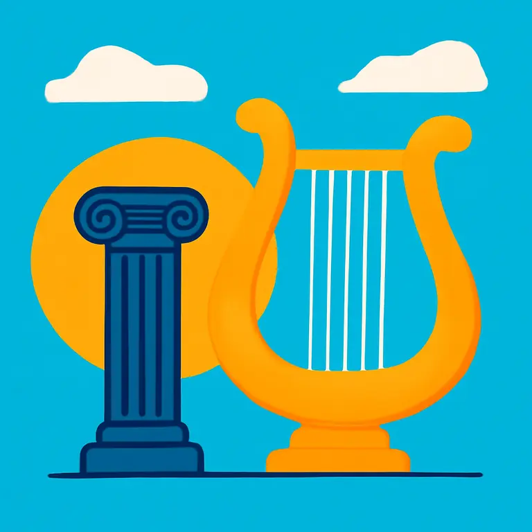 Ancient Echoes - puzzle cover