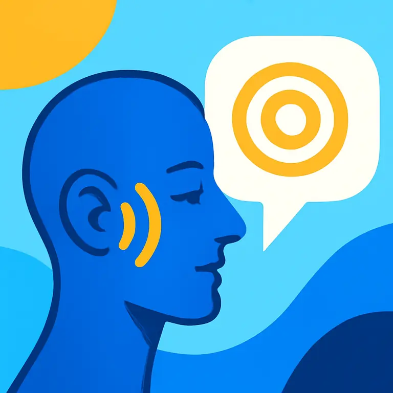 Echoes Unseen - puzzle cover